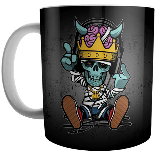 Mug Pocillo Personajes Animados P20