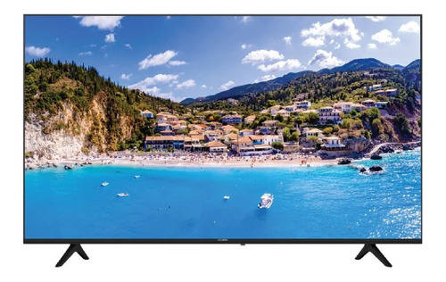 Smart Tv Noblex 50  4k Dk50x6550 Flow Netflix
