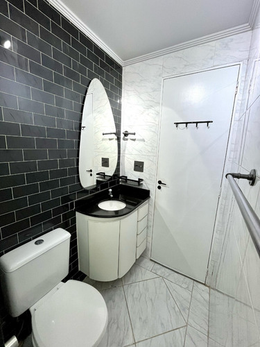 Apartamento À Venda, 50 Metros - 2 Quartos 1 Vaga - Próximo Ao Metro