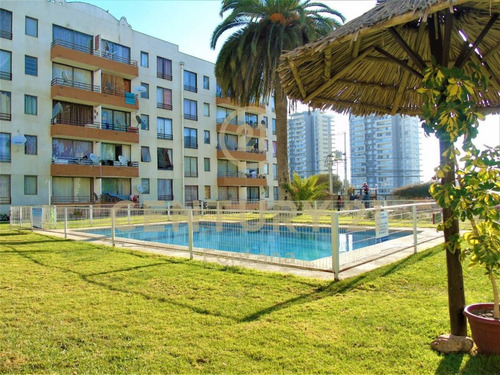 Imagen 1 de 18 de Departamento A Pasos De La Playa En Coquimbo