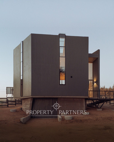 Pichilemu, Casa Nueva En Condominio Con Vista Al M...