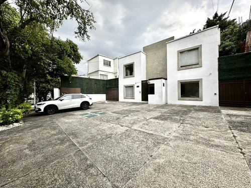 Casa Con Uso De Suelo En Venta Lomas De Chapultepec Cordillera De Los Andes
