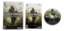Comprar Call Of Duty Modern Warfare Reflex Edition Wii