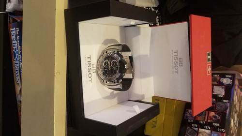 Reloj Tissot Moto Gp Edición Limitada