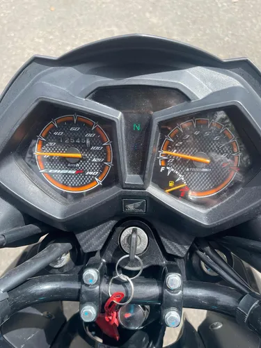Honda Cbf 2023