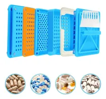 Comprar Encapsuladora #2 Para Farmacéuticos Y Nutracéuticos Rapido