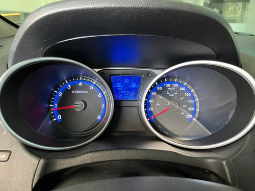 Hyundai IX35 2.0 MPFI GLS 16V FLEX 4P AUTOMÁTICO