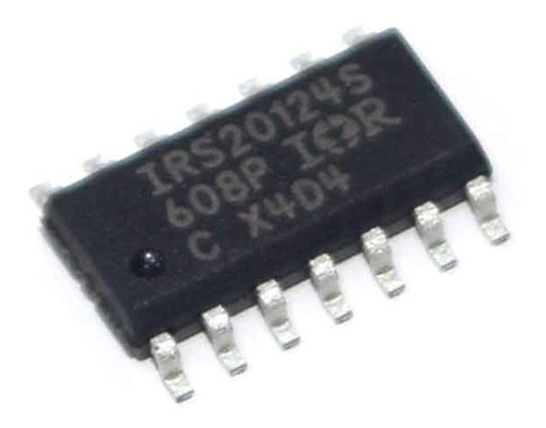 Irs20124s Circuito Integrado Driver Amplificadore - Sge11126