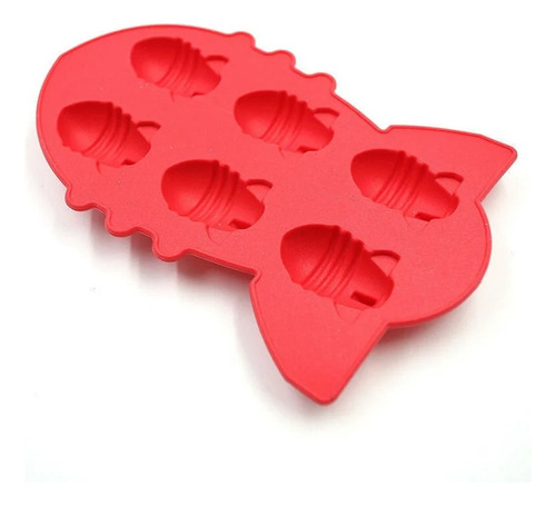 Molde De Hielo Silicon Varios Modelos