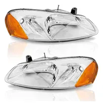 Comprar Faros Dodge Stratus 2001 2002 2003 2004 2005 2006 Nuevos