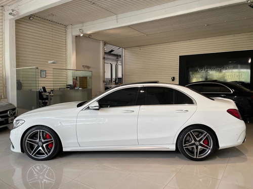 Imagen 3 de 11 de Mercedes-benz Clase C63s
