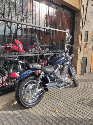 Yamaha Virago 535 Impecable! Segunda Mano 100% Original