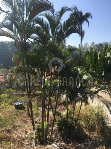 Terreno - Condomínio Vitoria Regia - Panamby - Cf64104