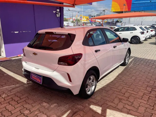 Chevrolet Onix 1.0