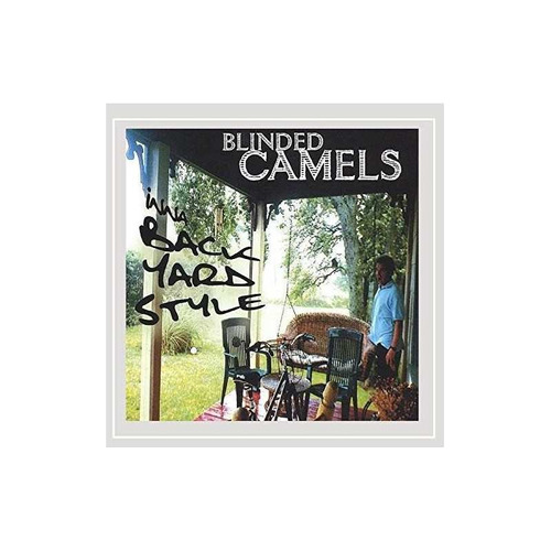 Blinded Camels Inna Backyard Style Usa Import Cd Nuevo