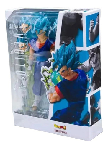 Ssgodss Vegetto Dragon Ball Super Sh Figuarts