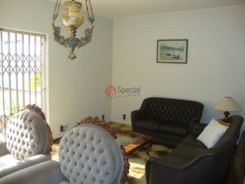 Imagem 4 de 15 de Casa Com 3 Dormitórios À Venda, 270 M² - Vila Santa Clara - São Paulo/sp - Af19517