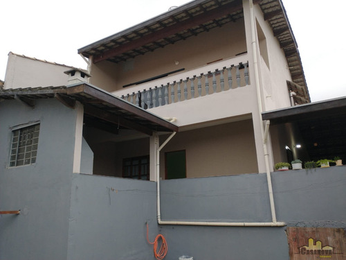 Imagem 26 de 26 de Sobrado Em Jardim Novo Amanhecer, Jacareí/sp De 225m² 4 Quartos À Venda Por R$ 355.000,00 - So1224373-s