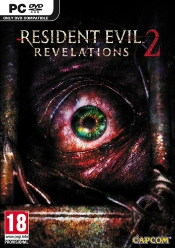 Resident Evil 2: Revelations 2 Completo Pc Español