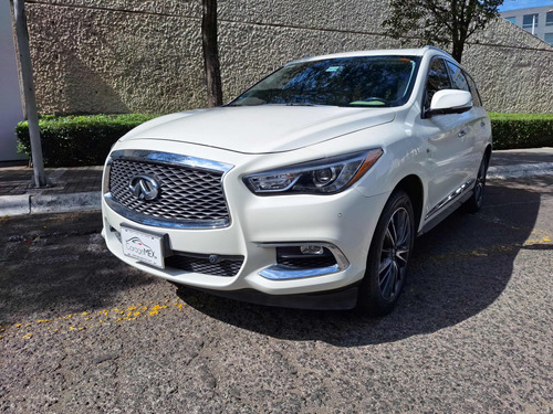 Infiniti QX60 3.5 Perfection Plus Cvt