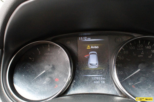 Nissan Qashqai 2.0 Exclusive
