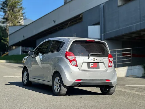 Chevrolet Spark GT 1.2 Ltz