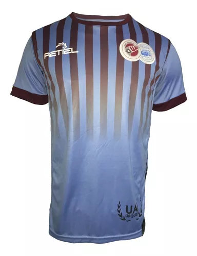 Retiel apresenta as novas camisas do UAI Urquiza - Show de Camisas