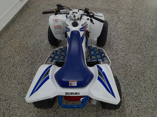 Imagen 18 de 18 de Cuatriciclo Suzuki Ltz 400cc 2008 Permuto Qr Cars