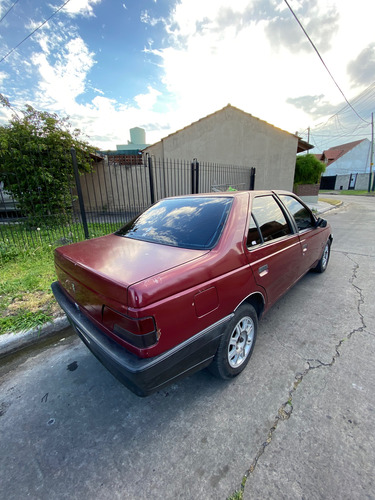 Peugeot 405 Diésel Mod. 2002 Style Full