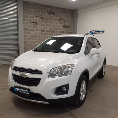 Chevrolet Tracker 1.8 Ltz Fwd Mt 140cv