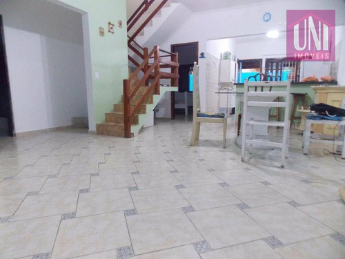 Imagem 7 de 15 de Casa Residencial À Venda, Jardim Star, Peruíbe. - Ca0217