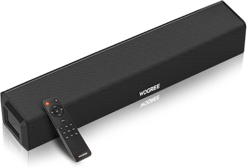 Wogree Mini Barra De Sonido De 16 Pulgadas 50 W Con , Ã...