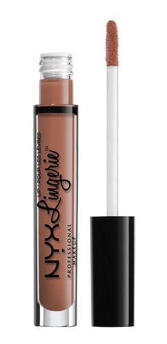 Labial Líquido Nyx Mate Nude Lingerie