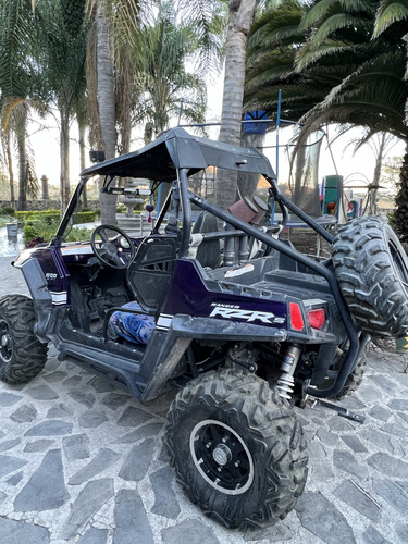 Polaris Rzr 800 2010 Jalando Al 100 Llantas Nuevas