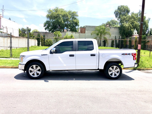 Ford F-150 5.0l Doble Cabina V8 4x4 At