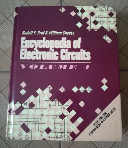 Libro Encyclopedia Of Electronic Circuits, Volume 4