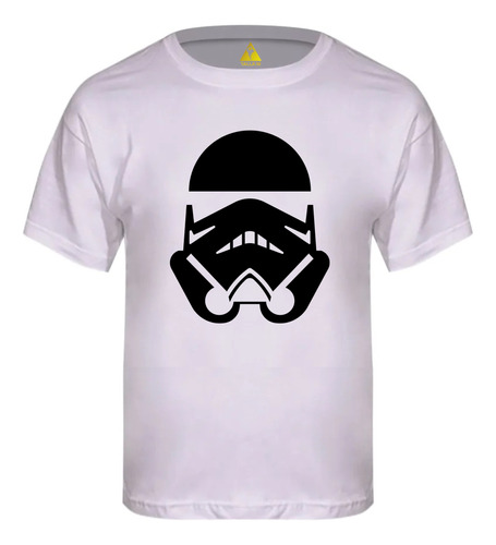 Polo Stormtrooper En Sublimación O Vinil Textil