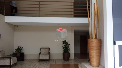 Imagem 17 de 18 de Apartamento À Venda, 3 Quartos, 1 Suíte, 2 Vagas, Fundação - São Caetano Do Sul/sp - 117348