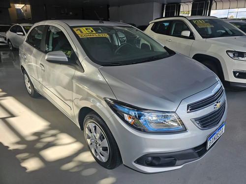 Chevrolet Onix 1.4 MPFI LT 8V FLEX 4P MANUAL