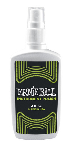 Ernie Ball Limpiador Para Guitarra Guitar Polish Po4223