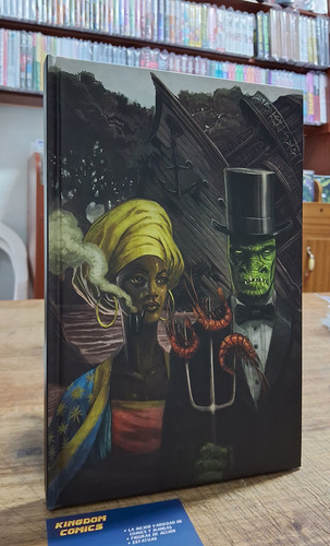 Universo Sandman: La Casa De Los Susurros: Poder Dividido.