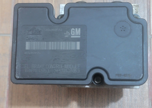 Modulo Abs Para Automóvil Para Chevrolet Cruze (Usado)