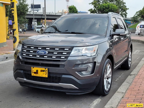 Ford Explorer 3.5 Limited