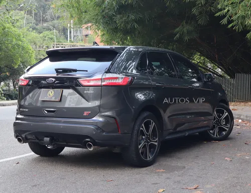 Ford Edge 2.7 Ecoboost V6