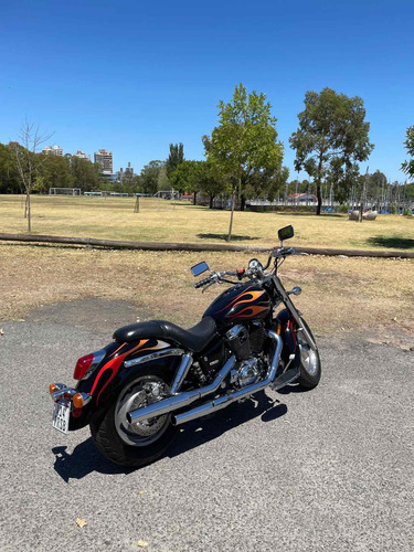 Imagen 8 de 13 de Honda Shadow