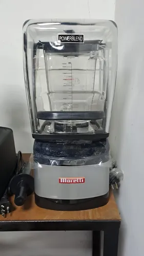 Licuadora Industrial Moretti Profesional Powerblend 2 L