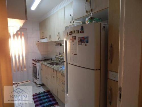 Imagem 14 de 20 de Apartamento Com 2 Dormitórios 2 Vagas À Venda, 62 M² Por R$ 340.000 - Vila Rosália - Guarulhos/sp - Ap1107