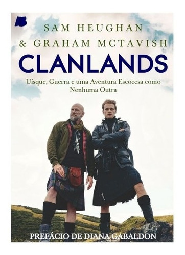 Clanlands: Uisque, Guerra E Uma Aventura Escocesa Como Nenhu