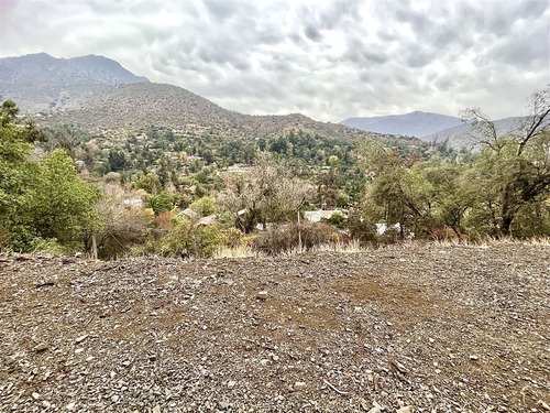 Sitio En Venta En El Arrayán