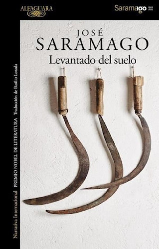 Libro - Levantado Del Suelo (coleccion Narrativa Internacio